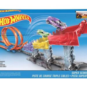 پیست پرشی ماشین‌های Hot Wheels, image