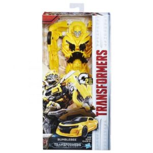 فیگور تبدیل شونده‌ی 30 سانتی Bumblebee (Transformer), image