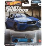 ماشین Hot Wheels سری Fast & Furious مدل Jaguar XE SV Project 8, image