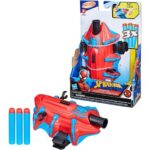 مچ بند نرف Nerf اسپایدرمن Thwip-Tech, تنوع: F8970-Spider-Man, image