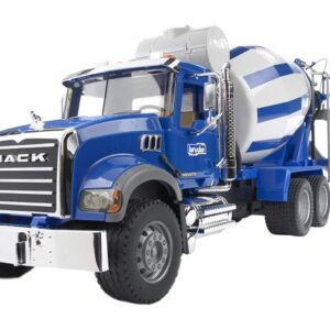بتن میکسر Mack برودر Bruder, image
