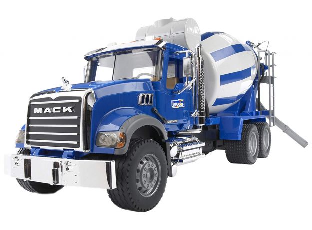 بتن میکسر Mack برودر Bruder, image