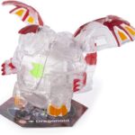پک تکی بازی نبرد باکوگان (Bakugan) مدل Diamond Dragonoid, image 3