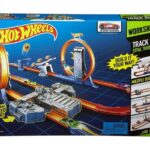 پیست مسابقه ماشین‌های Hot Wheels مدل توربو, image 2