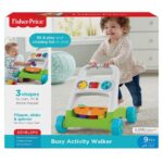 واکر Fisher Price مدل Busy Activity, image 2