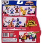 آکدو جنگجو پک 3 تایی فیگور های Akedo سری Starter Pack مدل Bite Strik, تنوع: 15233-Bite Strike, image 6