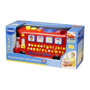 اتوبوس آموزشی Vtech, image