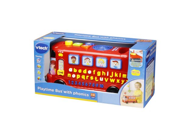 اتوبوس آموزشی Vtech, image