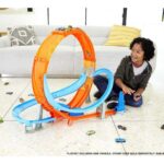 پیست ماشین های Hot Wheels سری Actionمدل Massive Loop Mayhem, image 2