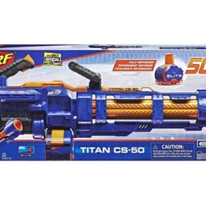 تفنگ نرف Nerf Titan CS.50
