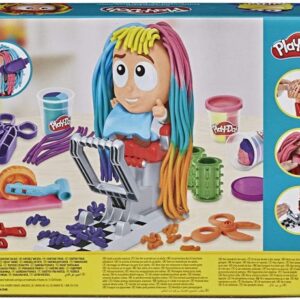 ست خمیربازی آرایشگری Play Doh, image