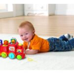 قطار موزیکال Vtech مدل Roll & Surprise Animal, image 3