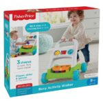 واکر Fisher Price مدل Busy Activity, image 5
