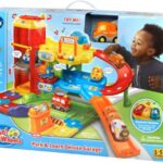 پارکینگ موزیکال Go! Go! Smart Wheels Vtech, image 10