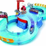 پیست قایقرانی چالش حمله کوسه Micro Boats, image 5