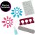 کیف لوازم آرایشی و طراحی ناخن Shimmer N Sparkle سری InstaGlam, image 5