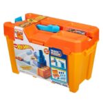 پیست ماشین های Hot Wheels سری Track Builder مدل Barrel Box, تنوع: FLK89-Barrel Box, image 8