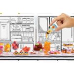 آشپزخانه سورپرایزی Miniverse مدل All You Can Eat, image 7