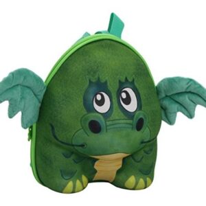 کوله‌ی 3D اژدها Okiedog
