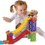 پیست سرسره ای 3 در 1 مدل Toot Toot Drivers Vtech, image 2