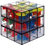 مکعب روبیک اورجینال ترکیبی Rubik's 3x3 سری Perplexus, image 7