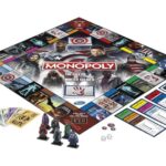 بازی فکری مونوپولی مدل فالکون و سرباز زمستان, image 3