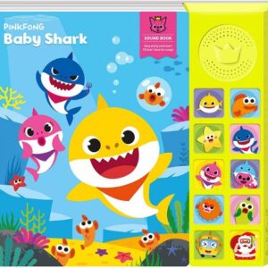 کتاب صوتی بیبی شارک Babyshark