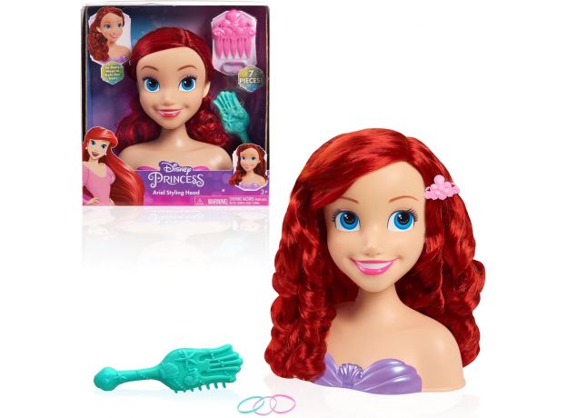 ست آرایش مو اریل دیزنی, تنوع: 87046-Ariel, image
