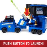 کامیون نجات سگ های نگهبان Paw Patrol مدل چیس, تنوع: 6063832-Chase, image 7