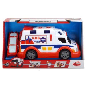 آمبولانس 33 سانتی Dickie Toys, image
