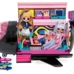 هواپیمای 4 در 1 LOL Surprise سری OMG Remix, image