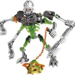 لگو مدل Skull Slicer سری بایونیکل (70792), image 6