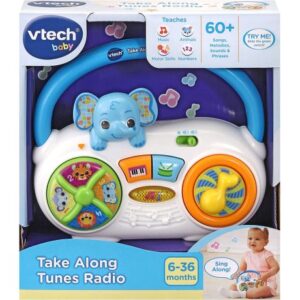 رادیوی موزیکال Vtech, image