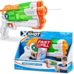 تفنگ آبپاش ایکس شات X-Shot مدل Micro Fast Fill, image