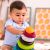 بازی آموزشی حلقه های رنگی B. Toys, image 3