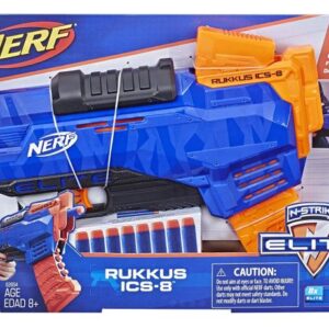 تفنگ نرف Nerf Elite Rukkus, image