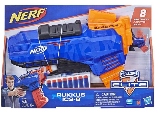تفنگ نرف Nerf Elite Rukkus, image