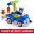 ماشین و فیگور چیس سگ‌ های نگهبان Paw Patrol سری Rescue Knight, تنوع: 6062181-Chase, image 4