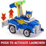 ماشین و فیگور چیس سگ‌ های نگهبان Paw Patrol سری Rescue Knight, تنوع: 6062181-Chase, image 4