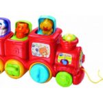 قطار موزیکال Vtech مدل Roll & Surprise Animal, image 6