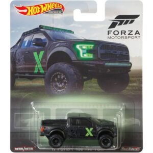 ماشین Hot Wheels سری Retro Entertainment مدل '17 Ford F-150 Raptor, image