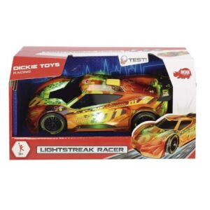 ماشین مسابقه 20 سانتی LightStreak Racer