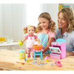 عروسک Little Mommy مدل آشپز, image 13