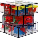 مکعب روبیک اورجینال ترکیبی Rubik's 3x3 سری Perplexus, image 8