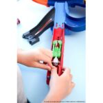 پیست سرعت ماشین‌های Hot Wheels مدل فرار از آتشفشان, image 4