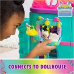 ست بازی بالکن خانه عروسکی گبی Gabby’s Dollhouse همراه با پندی پاز, تنوع: 6069729-Pandy Paws, image 3