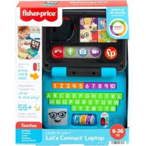 لپ تاپ آموزشی Fisher Price