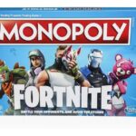 بازی گروهی مونوپولی مدل Fortnite, image
