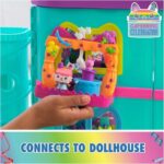 ست بازی بالکن خانه عروسکی گبی Gabby’s Dollhouse همراه با بیبی باکس, تنوع: 6069729-Baby Box, image 2