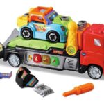 تریلی خودروبر موزیکال Vtech, image 6